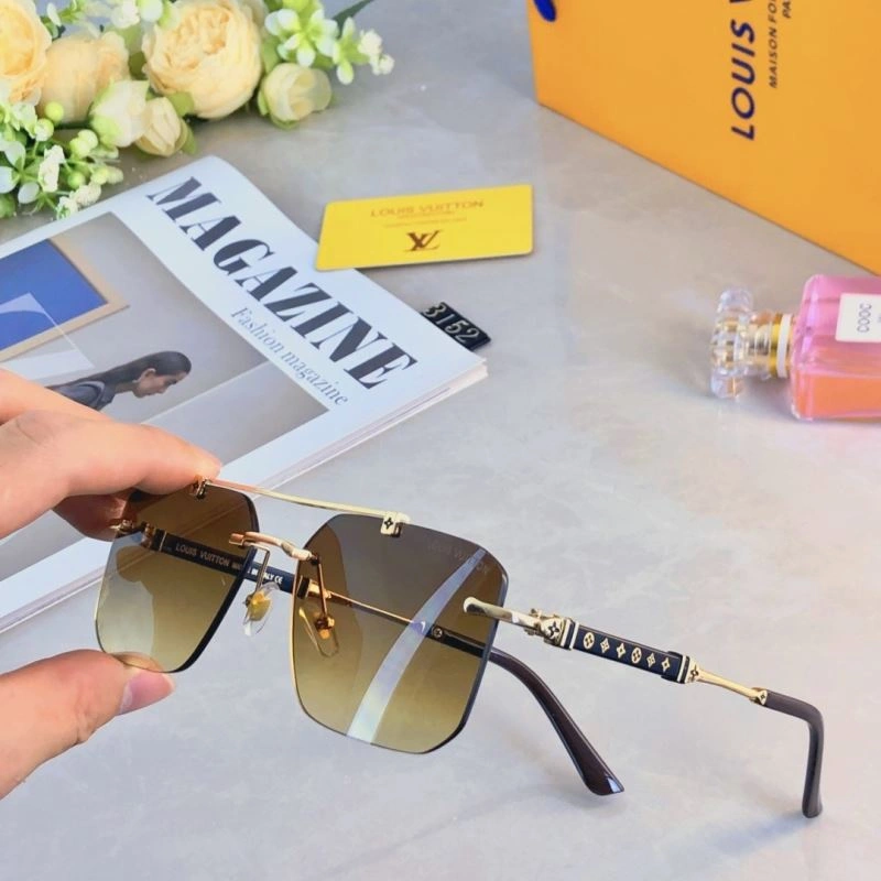 Louis Vuitton Sunglasses SoftTouch 280386
