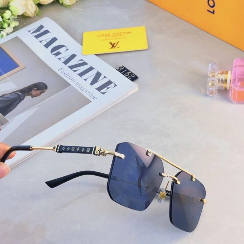 Louis Vuitton Sunglasses SoftTouch 280386