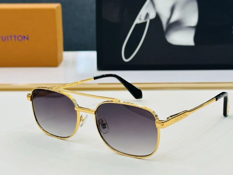 Colorful Louis Vuitton Sunglasses 280393