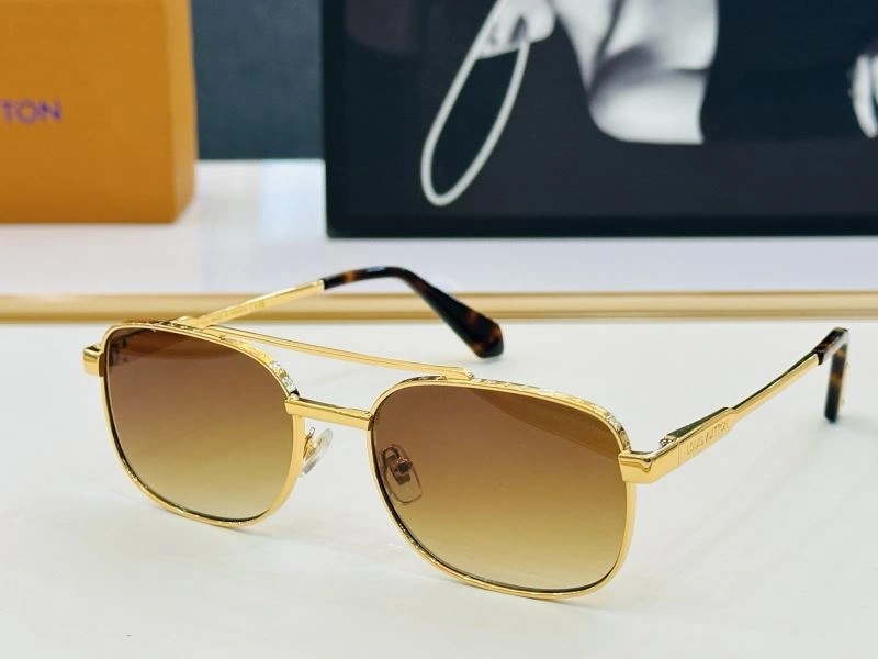 Colorful Louis Vuitton Sunglasses 280393