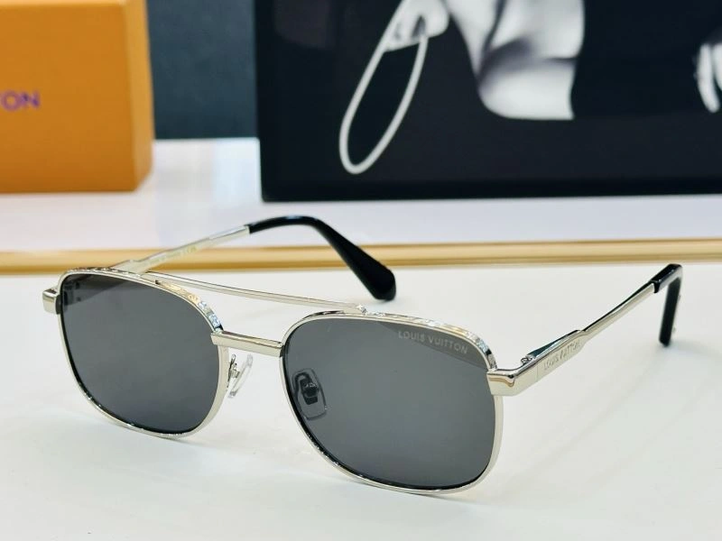 Colorful Louis Vuitton Sunglasses 280393