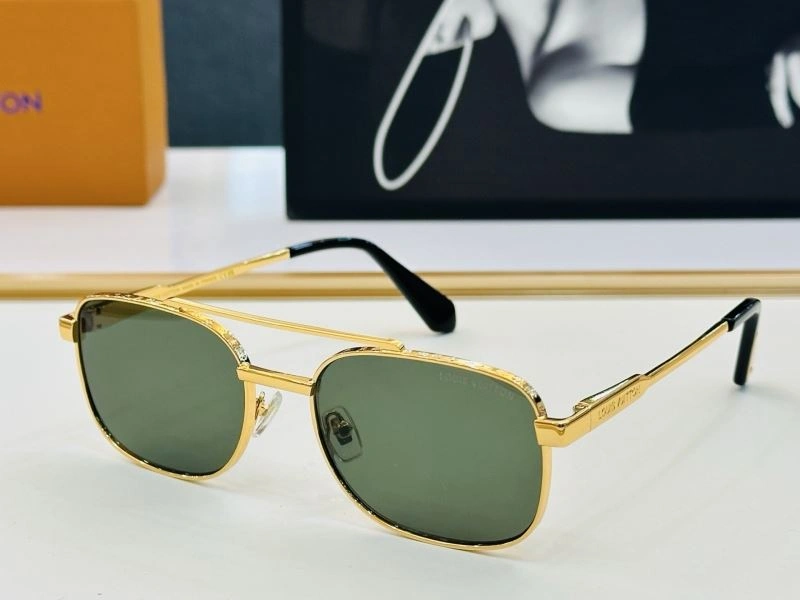 Colorful Louis Vuitton Sunglasses 280393
