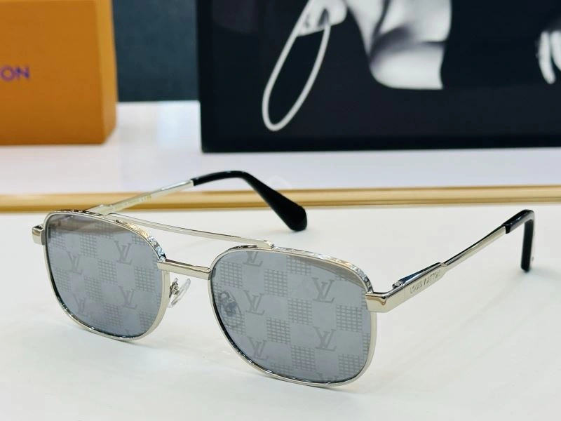 Colorful Louis Vuitton Sunglasses 280393