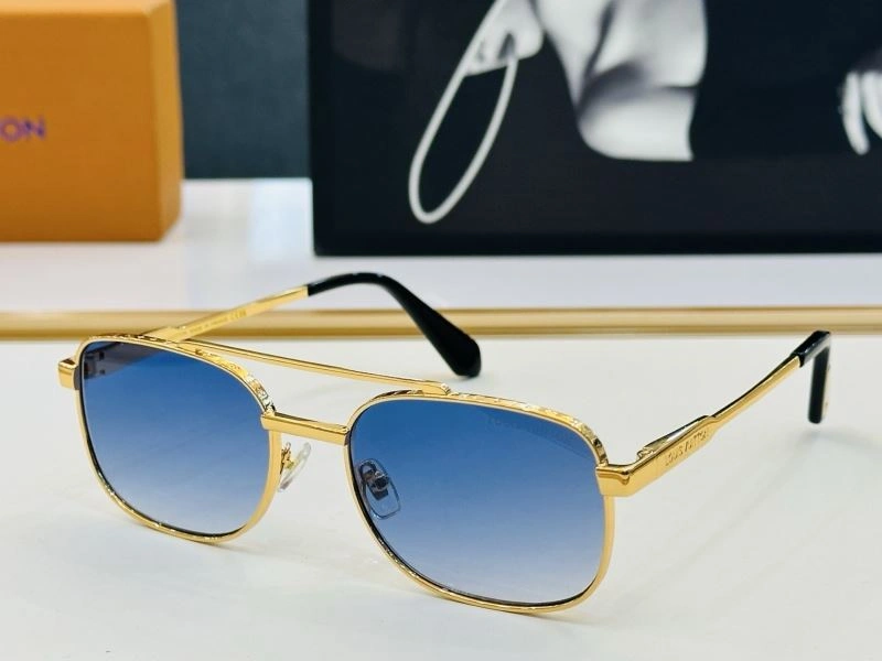Colorful Louis Vuitton Sunglasses 280393