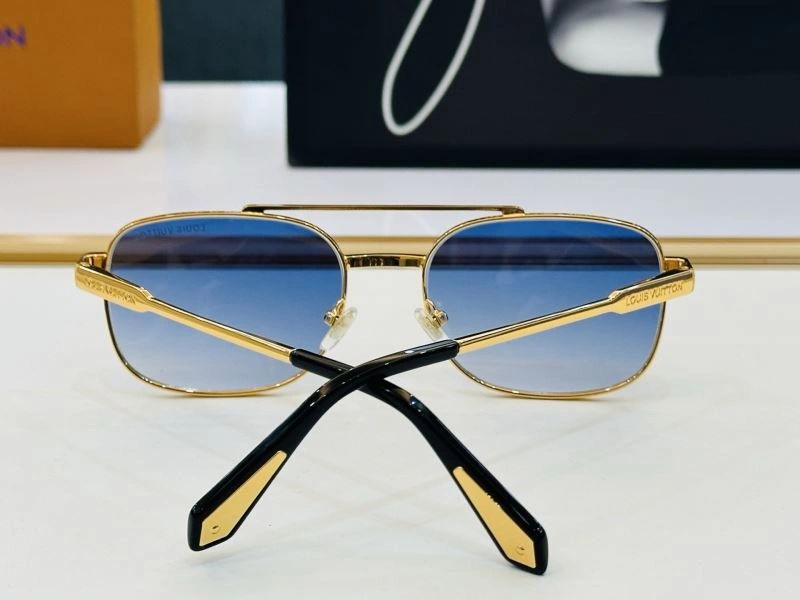 Colorful Louis Vuitton Sunglasses 280393