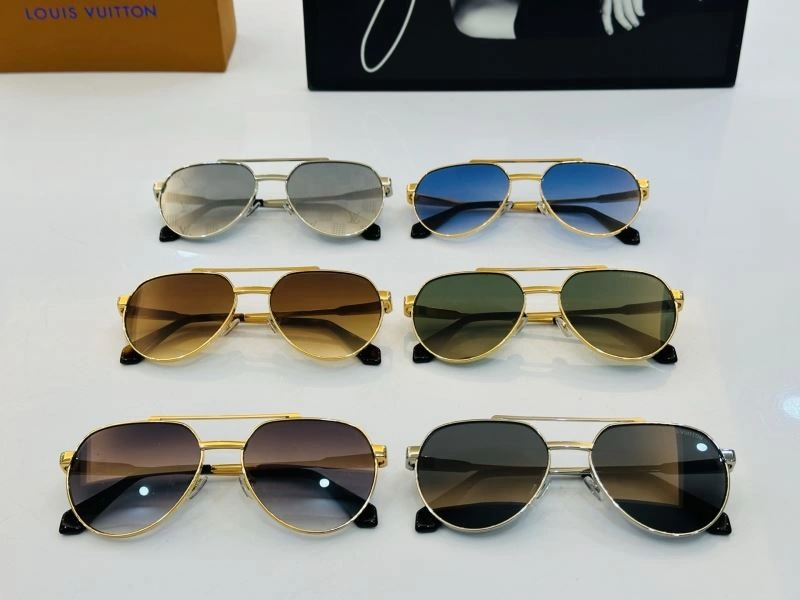Louis Vuitton Sunglasses NewStyle 280388
