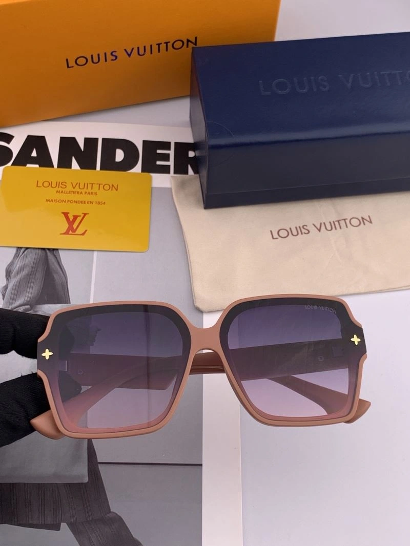 Cozy Louis Vuitton Sunglasses 281073