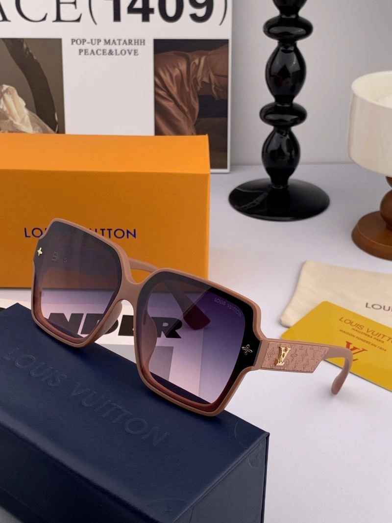 Cozy Louis Vuitton Sunglasses 281073