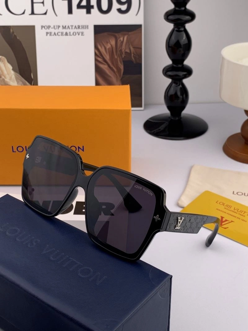 Cozy Louis Vuitton Sunglasses 281073