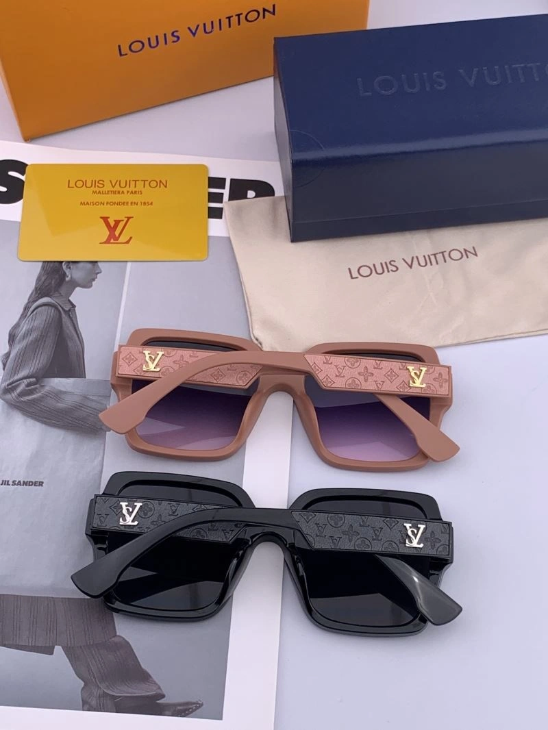 Cozy Louis Vuitton Sunglasses 281073