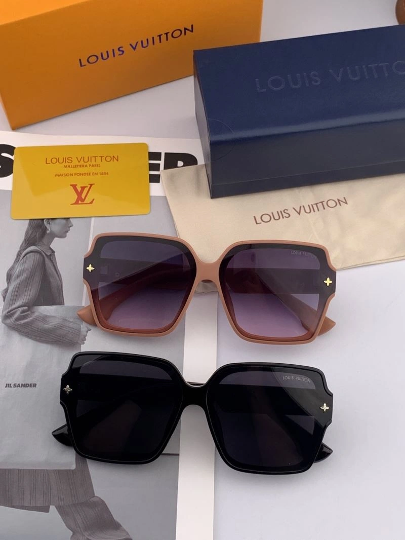 Cozy Louis Vuitton Sunglasses 281073