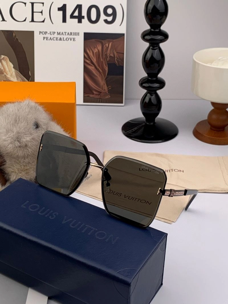 Trendsetting Louis Vuitton Sunglasses 281060