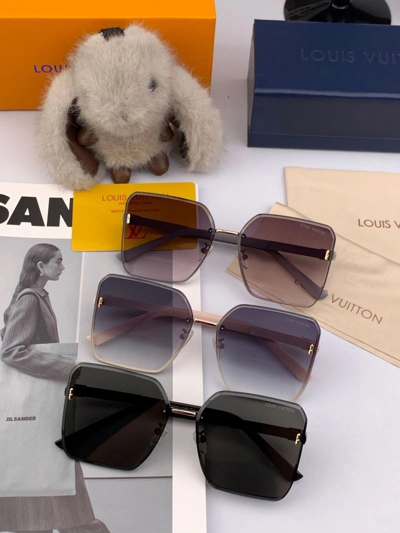 Trendsetting Louis Vuitton Sunglasses 281060