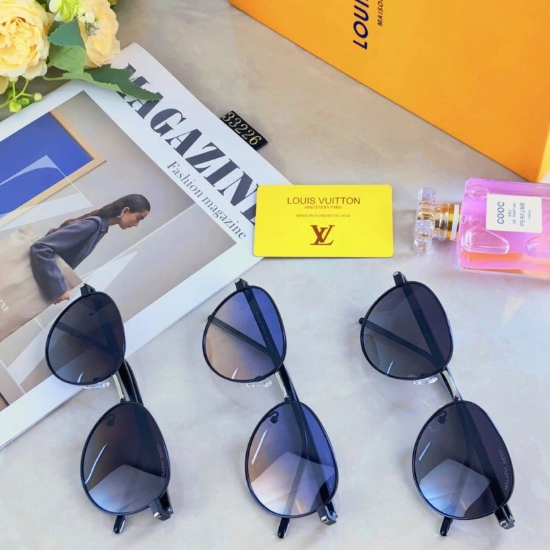 Louis Vuitton Sunglasses EyeCatching 281056