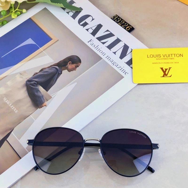 Louis Vuitton Sunglasses EyeCatching 281056