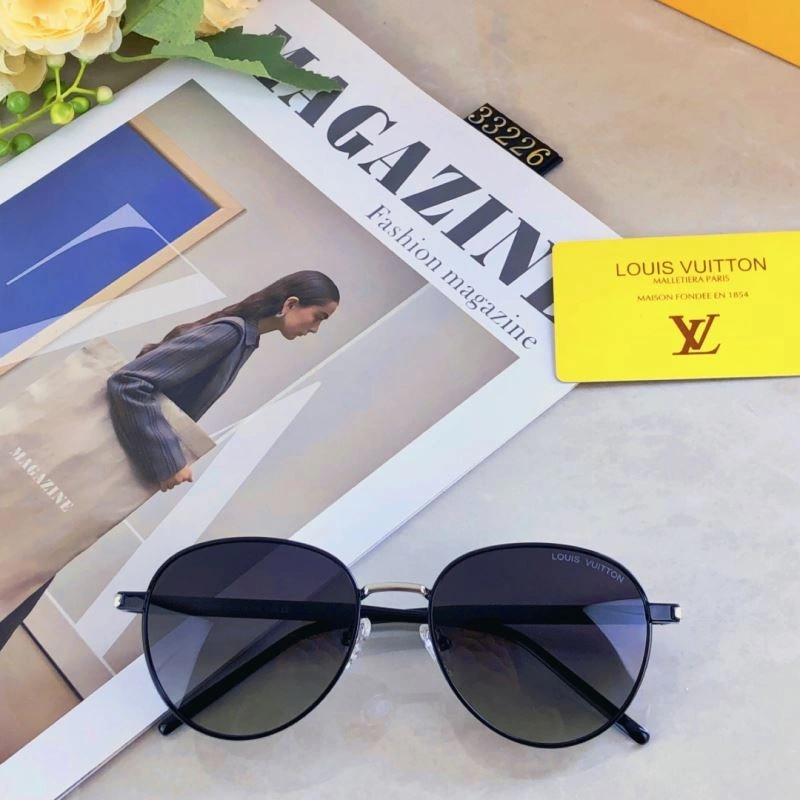 Louis Vuitton Sunglasses EyeCatching 281056