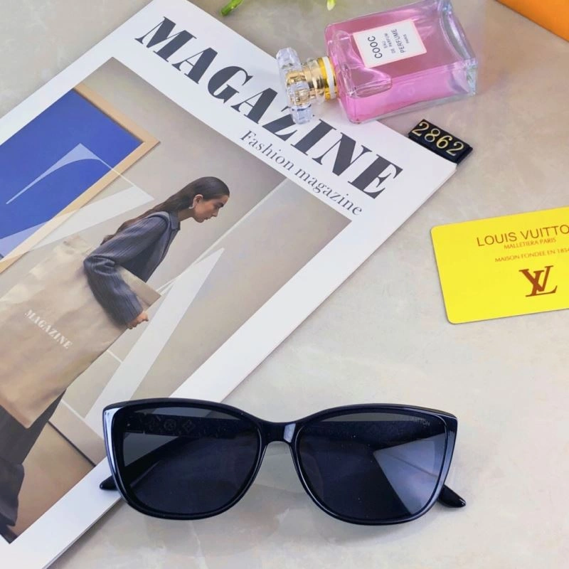Louis Vuitton Sunglasses Timeless 281058