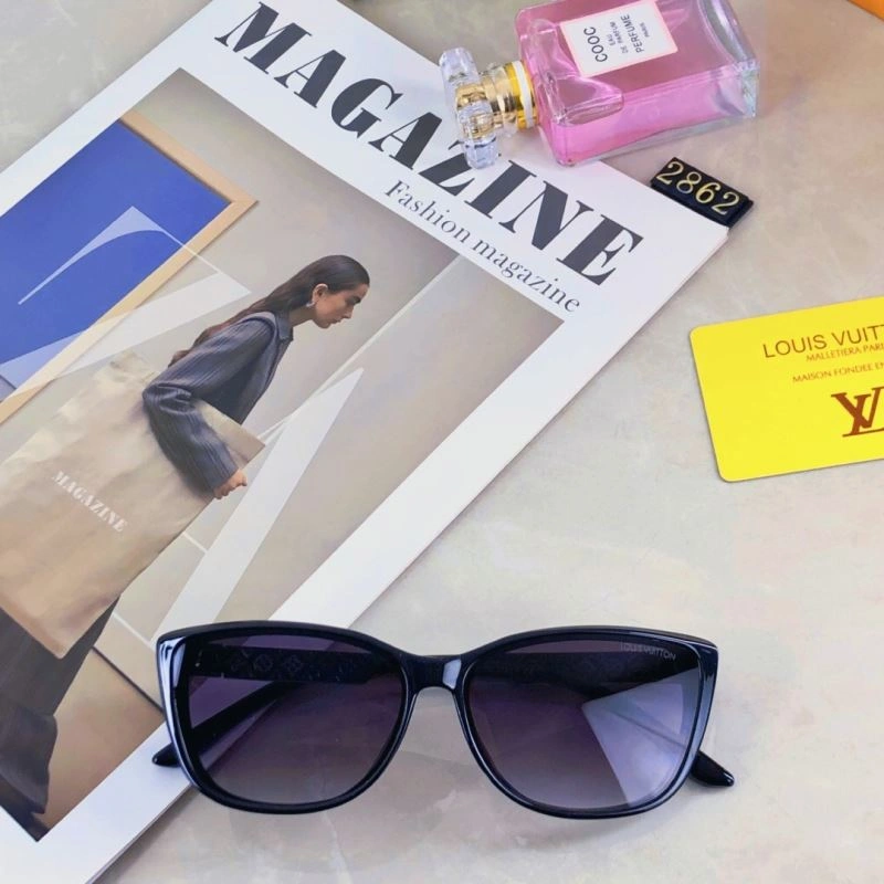 Louis Vuitton Sunglasses Timeless 281058