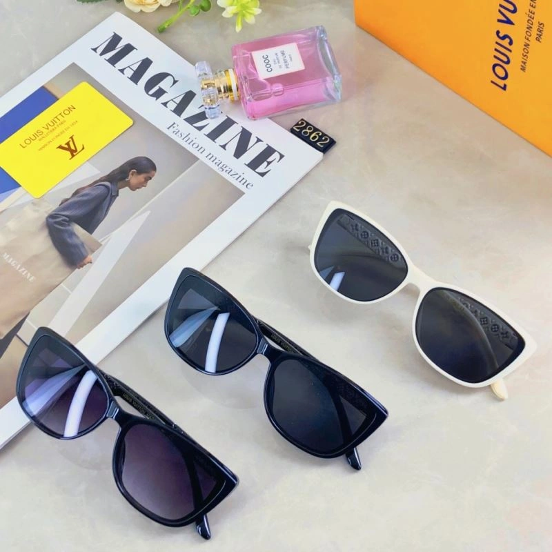 Louis Vuitton Sunglasses Timeless 281058