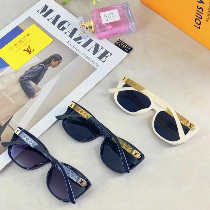 Louis Vuitton Sunglasses Timeless 281058