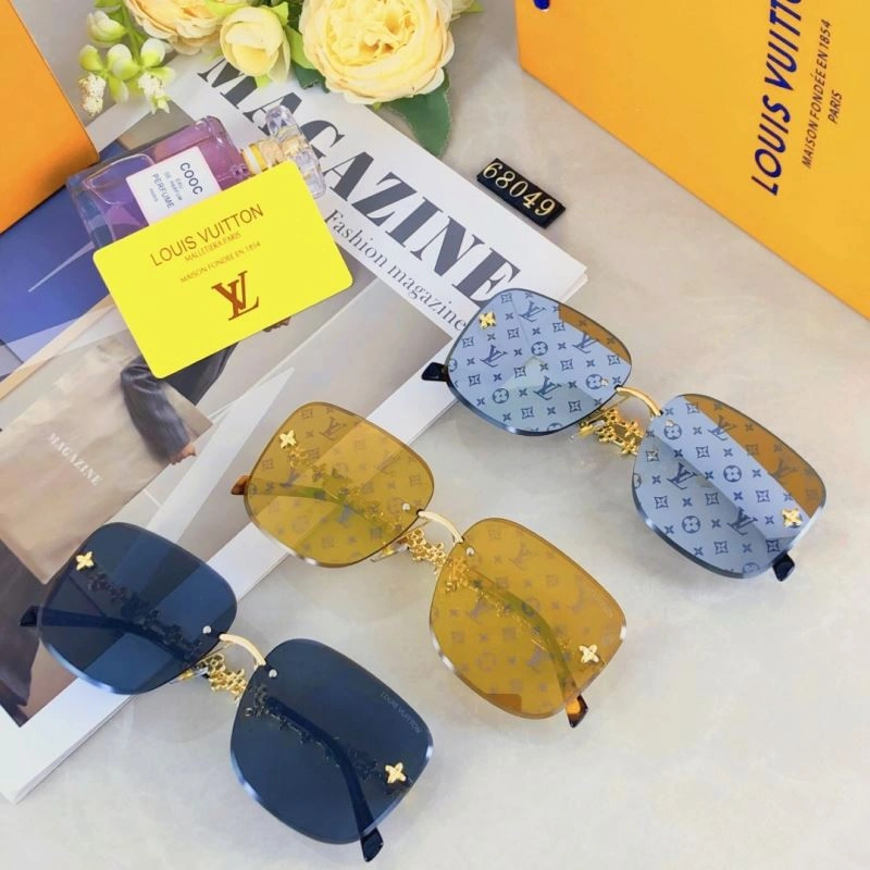 Flexible Louis Vuitton Sunglasses 281055
