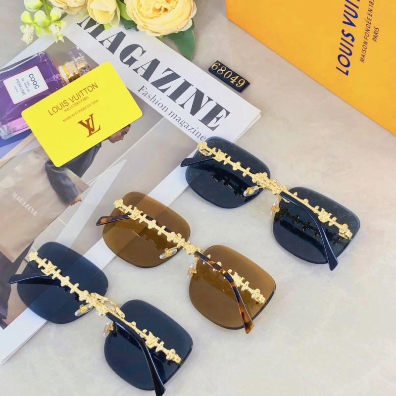 Flexible Louis Vuitton Sunglasses 281055