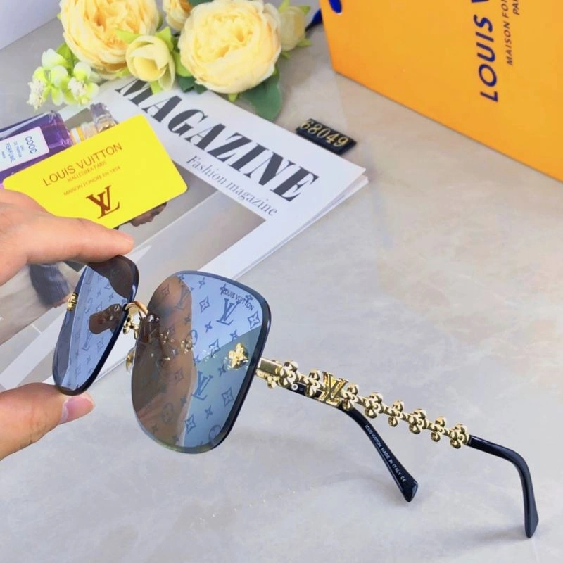 Flexible Louis Vuitton Sunglasses 281055