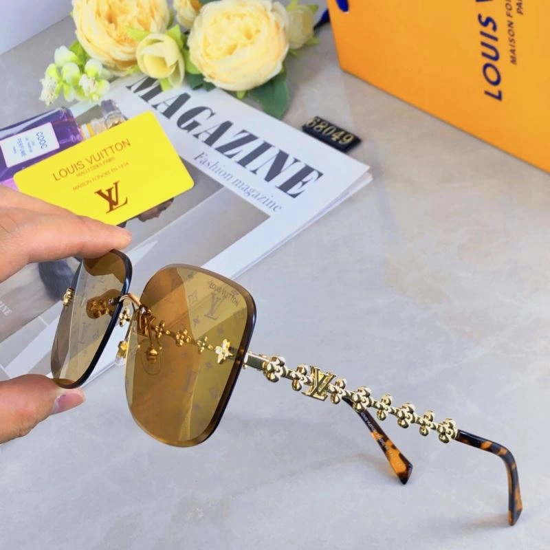 Flexible Louis Vuitton Sunglasses 281055