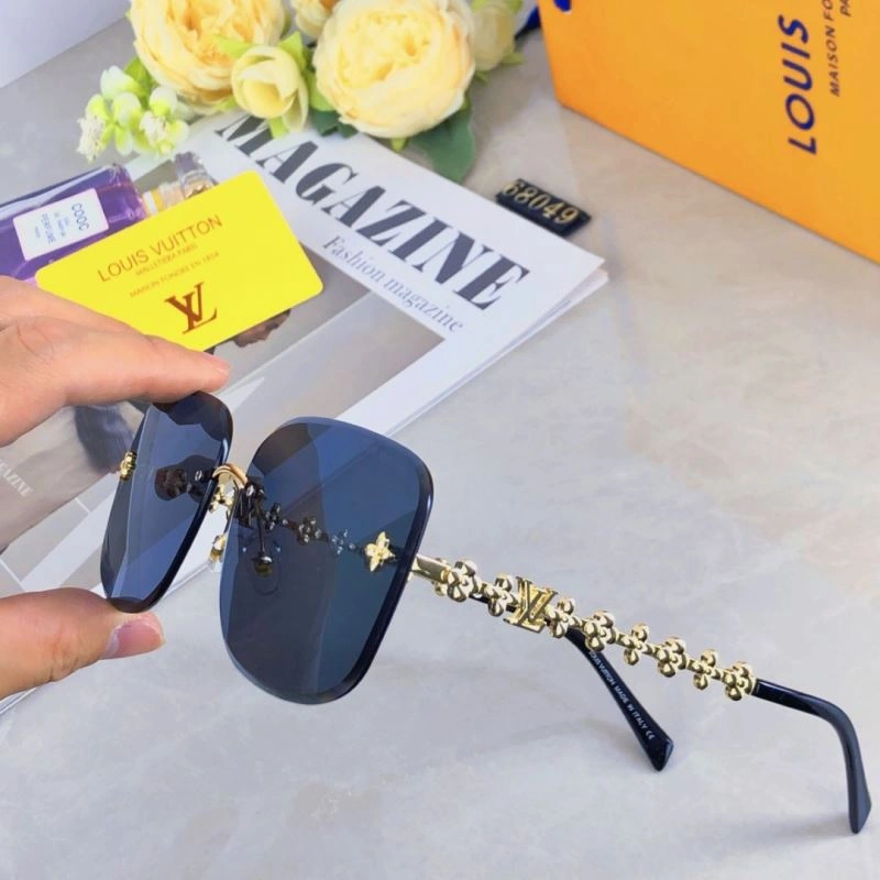 Flexible Louis Vuitton Sunglasses 281055