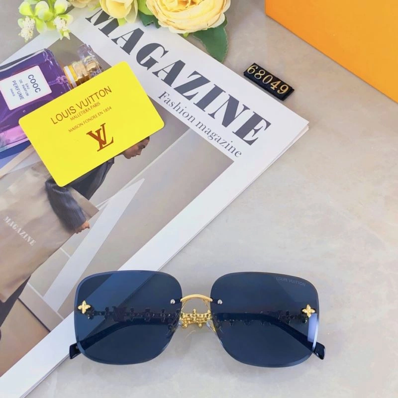 Flexible Louis Vuitton Sunglasses 281055