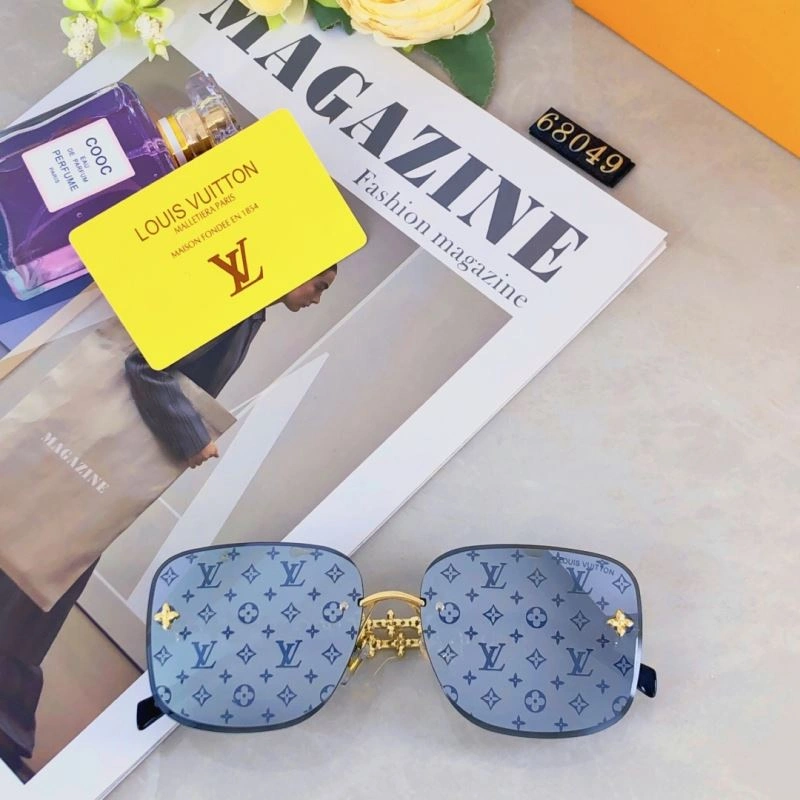 Flexible Louis Vuitton Sunglasses 281055