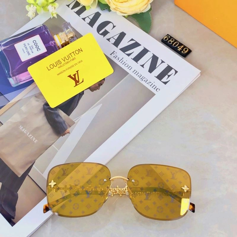 Flexible Louis Vuitton Sunglasses 281055