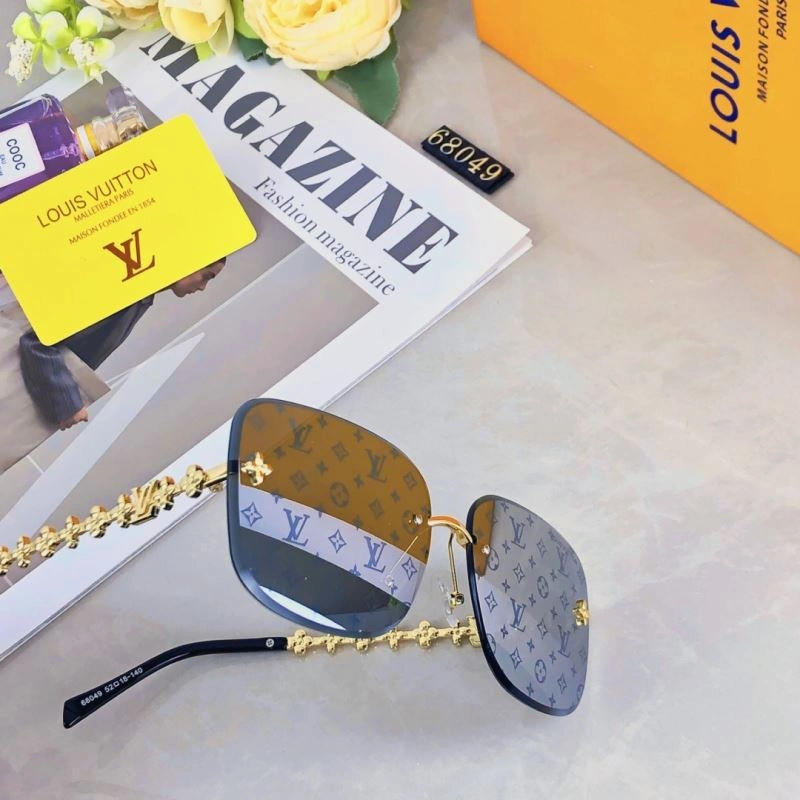 Flexible Louis Vuitton Sunglasses 281055