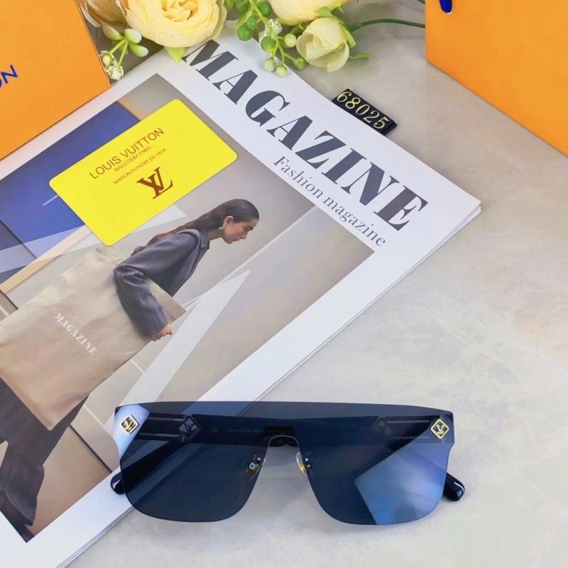 Louis Vuitton Sunglasses MoistureWicking 281054