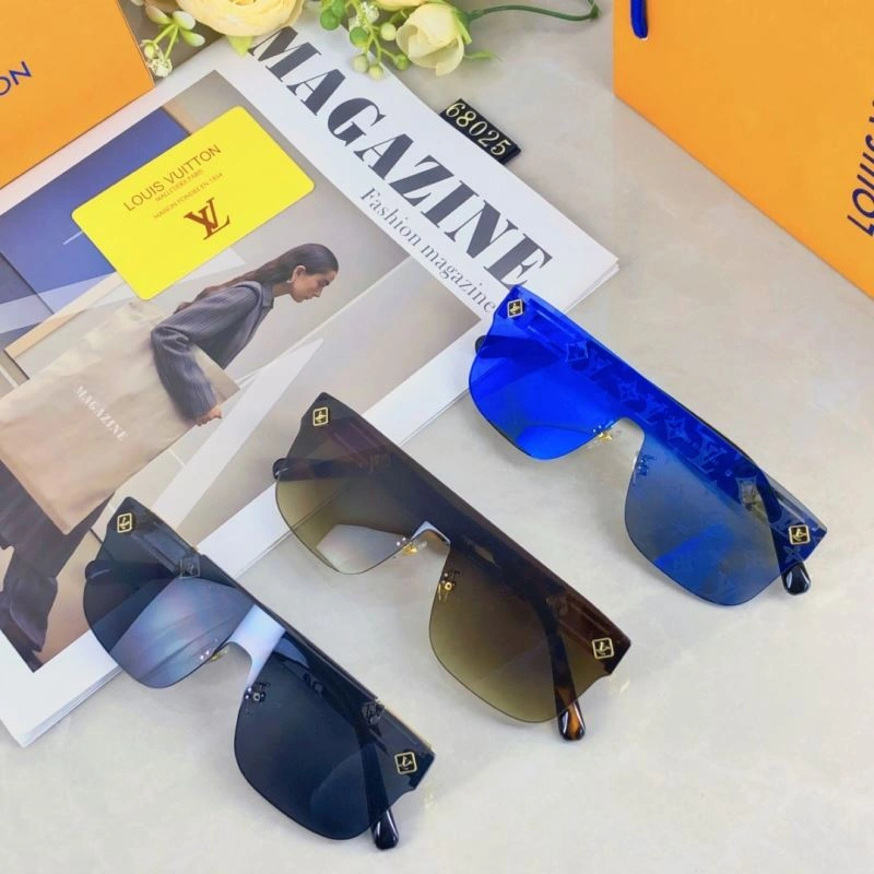 Louis Vuitton Sunglasses MoistureWicking 281054