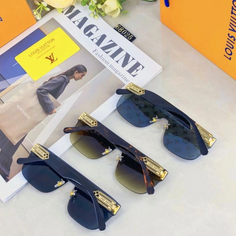 Louis Vuitton Sunglasses MoistureWicking 281054