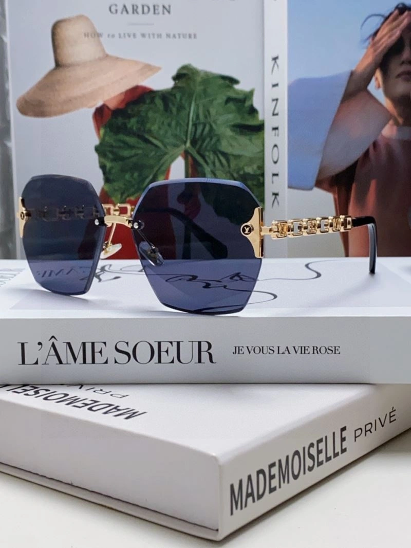 ZeroBulk Louis Vuitton Sunglasses 281053