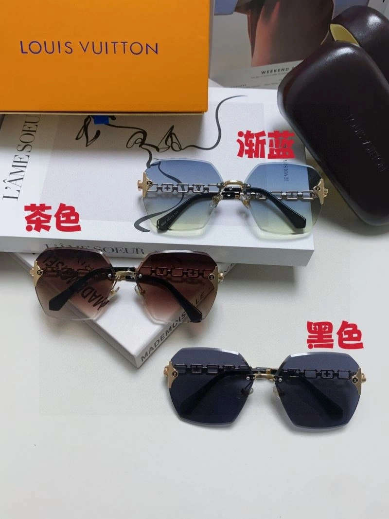 ZeroBulk Louis Vuitton Sunglasses 281053