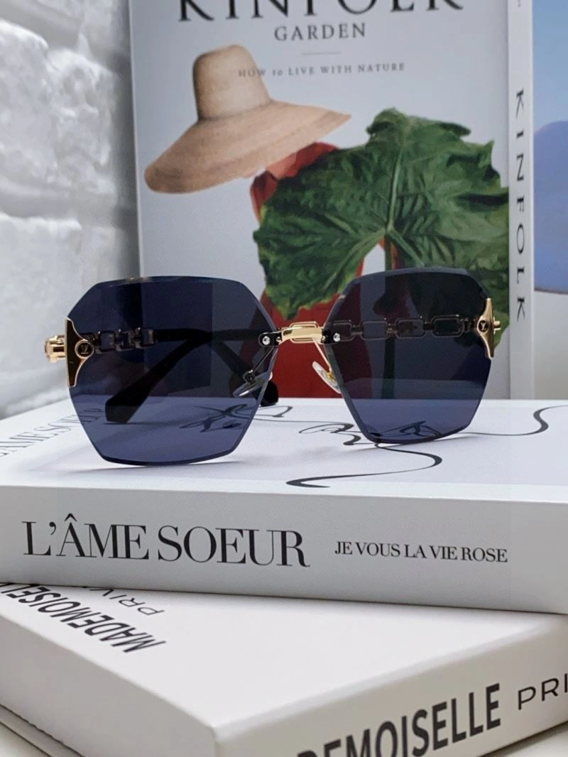 ZeroBulk Louis Vuitton Sunglasses 281053
