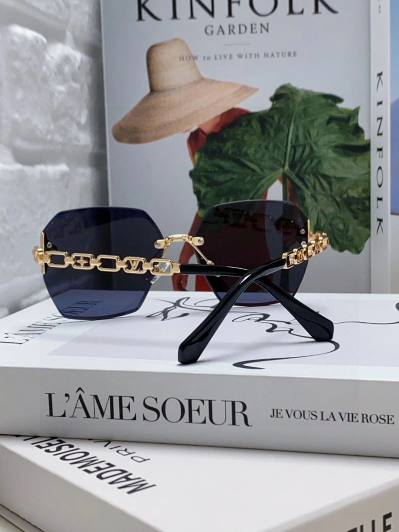 ZeroBulk Louis Vuitton Sunglasses 281053