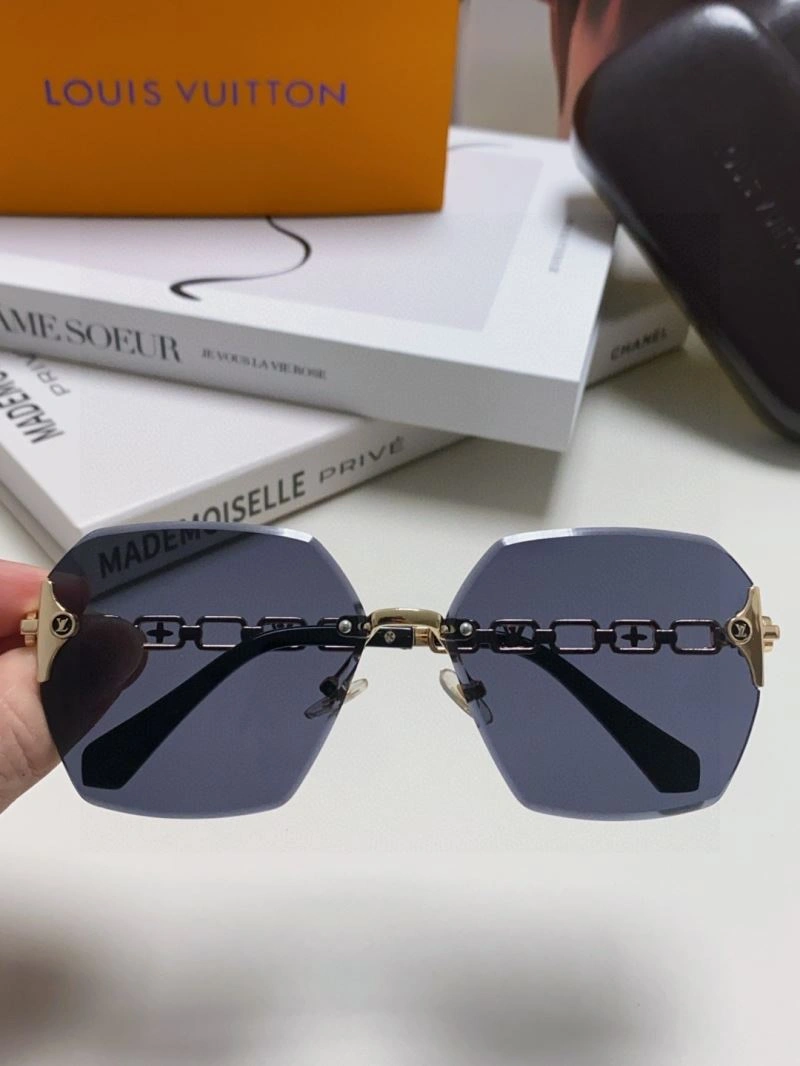 ZeroBulk Louis Vuitton Sunglasses 281053