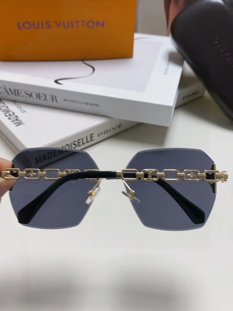 ZeroBulk Louis Vuitton Sunglasses 281053