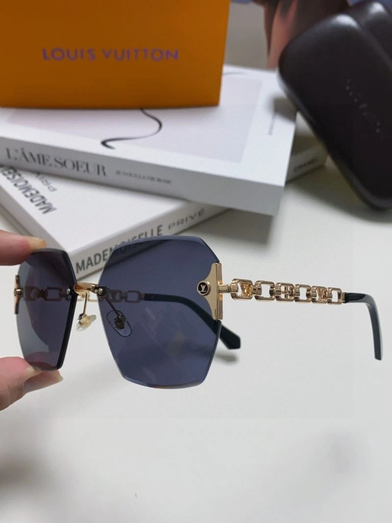 ZeroBulk Louis Vuitton Sunglasses 281053