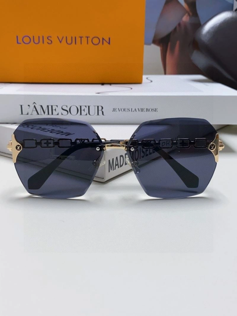 ZeroBulk Louis Vuitton Sunglasses 281053