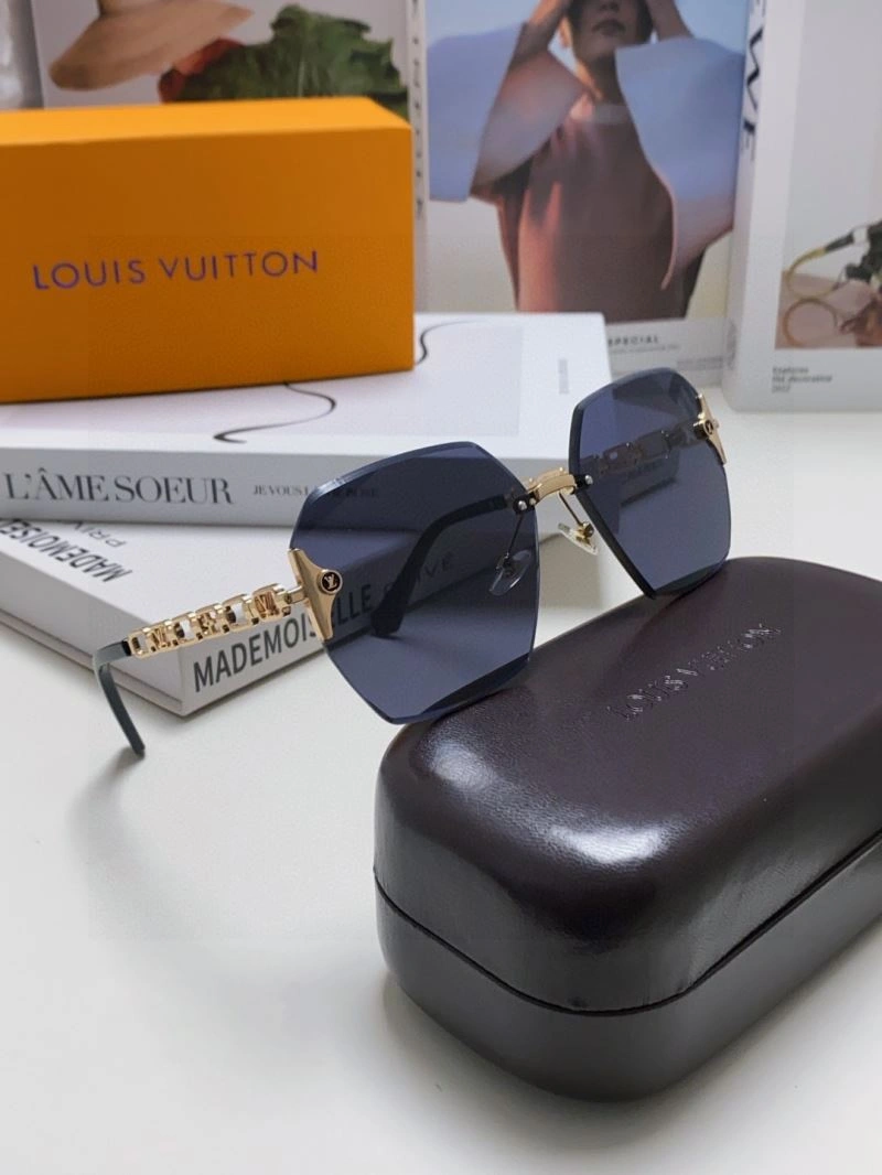 ZeroBulk Louis Vuitton Sunglasses 281053