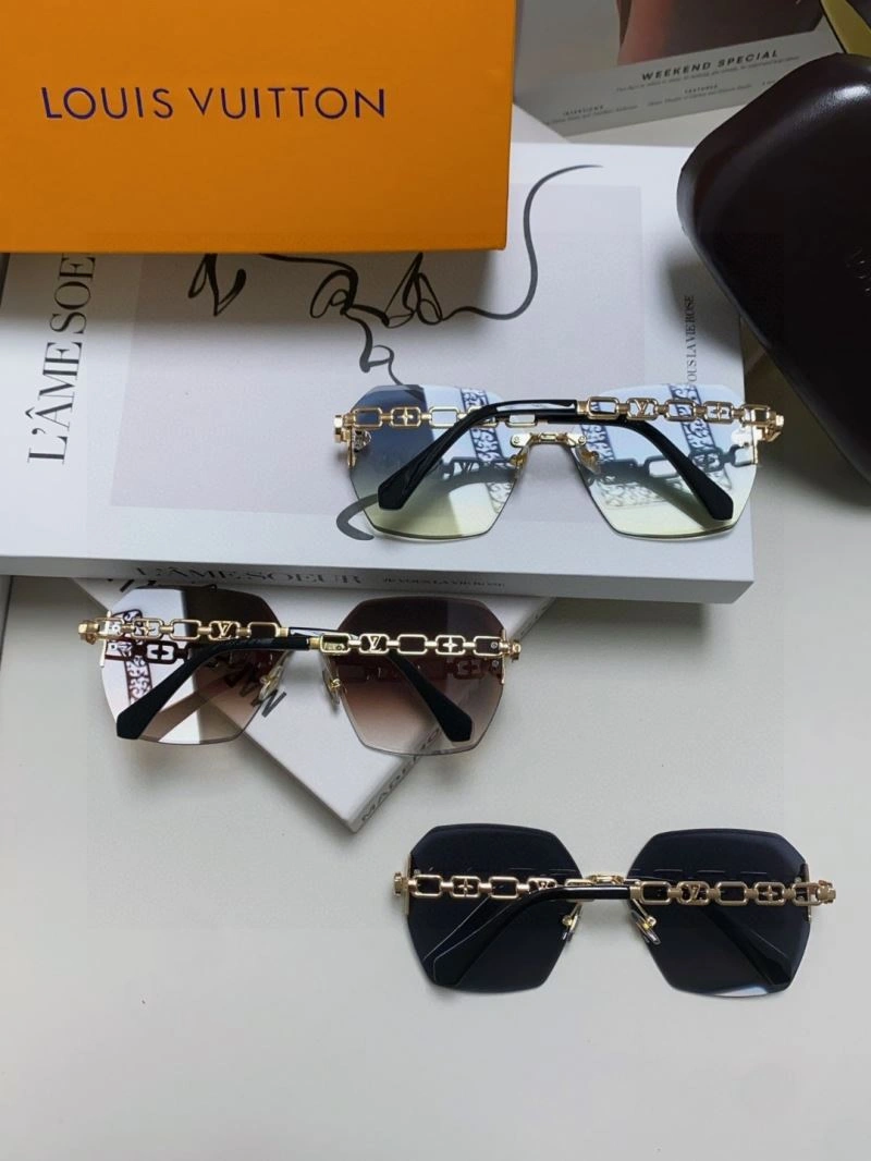 ZeroBulk Louis Vuitton Sunglasses 281053