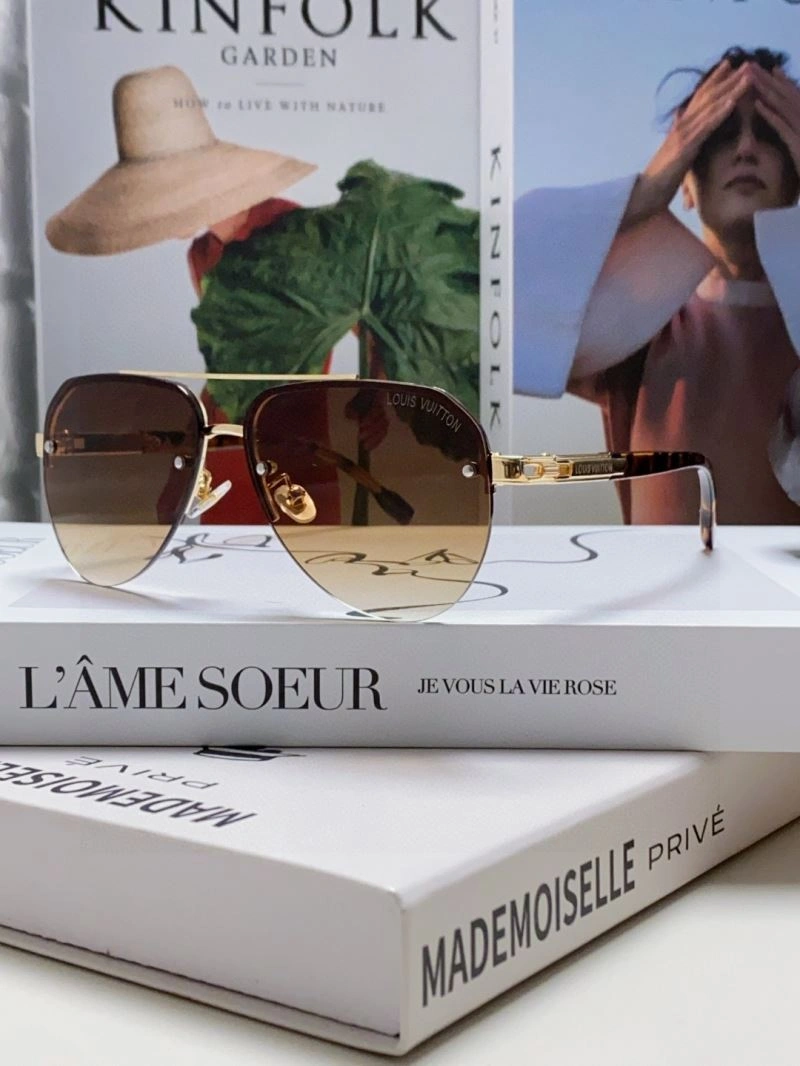 Popular Louis Vuitton Sunglasses 281052