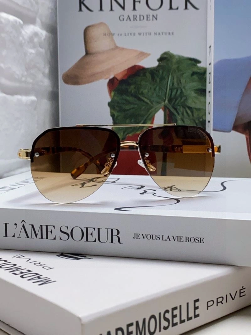 Popular Louis Vuitton Sunglasses 281052