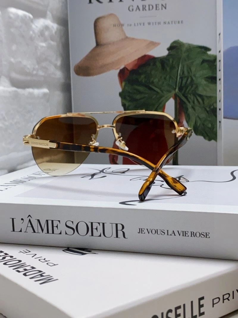 Popular Louis Vuitton Sunglasses 281052