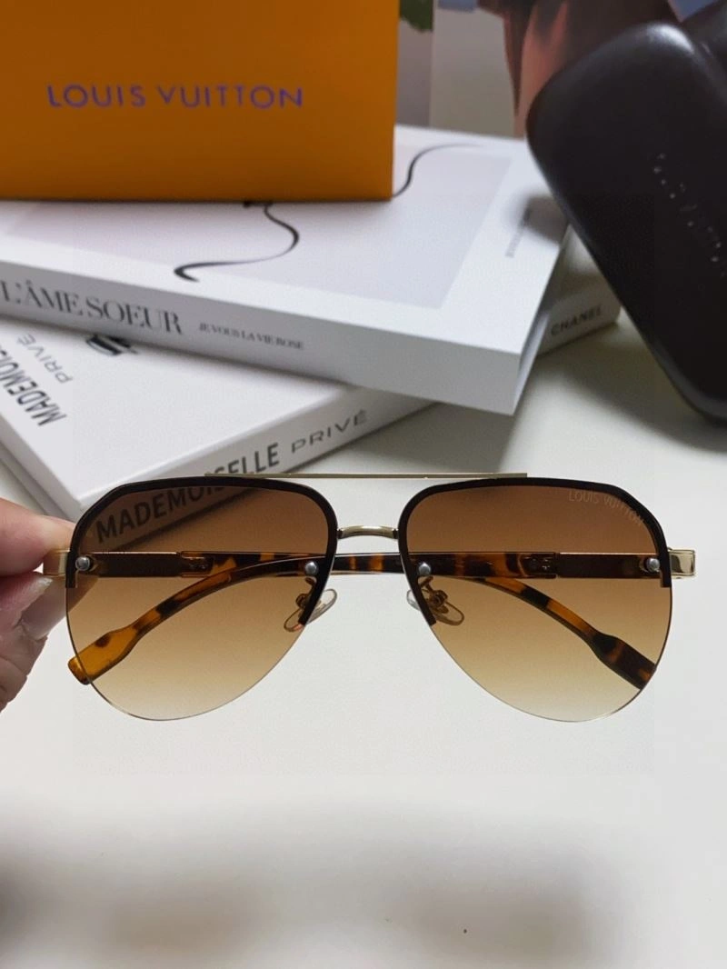 Popular Louis Vuitton Sunglasses 281052